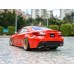 Кузов не окрашенный 1/10 Lexus RC F Кузов не окрашенный 1/10 Lexus RC F