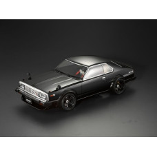 Кузов не окрашенный 1/10 1980 Skyline Hardtop 2000 Turbo GT-ES