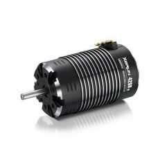 Бесколлекторный сенсорный мотор XERUN 4268 SD G2 Black Edition 2600 KV для багги и SCT масштаба 1/8