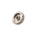 Шестерня алюминиевая Pinion gear 25T M0.6 для вала 3.17mm Шестерня алюминиевая Pinion gear 25T M0.6 для вала 3.17mm