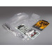 Кузов не окрашенный 1/10 1977 Skyline Hardtop 2000 GT-ES Кузов не окрашенный 1/10 1977 Skyline Hardtop 2000 GT-ES