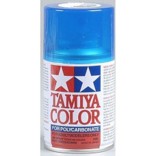 Краска по лексану Translucent Light Blue PS-39 (100мл) Краска по лексану Translucent Light Blue PS-39 (100мл)