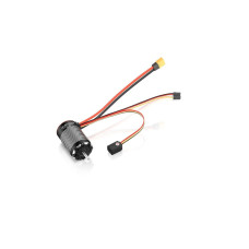 Hobbywing QuicRun Fusion 80A 8IGHT 2300KV Бесколлекторная влагозащищенная сенсорная система Hobbywing QuicRun Fusion 80A 8IGHT 2300KV Бесколлекторная влагозащищенная сенсорная система