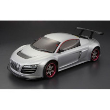 Кузов Audi R8 не окрашенный с отражателями, спойлерами и комплектом стайлинга