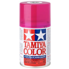 Краска по лексану Translucent Pink PS-40 (100мл) Краска по лексану Translucent Pink PS-40 (100мл)