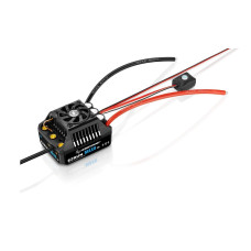 HobbyWing EZRUN MAX6 G2 Бесколлекторный сенсорный регулятор для масштаба 1/6