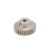 Шестерня алюминиевая Pinion gear 28T M0.6 для вала 3.17mm Шестерня алюминиевая Pinion gear 28T M0.6 для вала 3.17mm