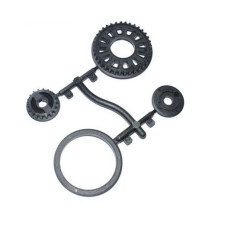 18T / 36T Pulley