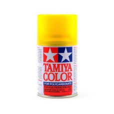 Краска по лексану Translucent Yellow PS-42 (100мл) Краска по лексану Translucent Yellow PS-42 (100мл)