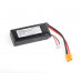 Аккумулятор VANT 85x35x22 Li-Po 1800 mAh 30C 3S 11.1V XT60 Soft case V2 Аккумулятор VANT 85x35x22 Li-Po 1800 mAh 30C 3S 11.1V XT60 Soft case V2