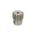 Шестерня алюминиевая Pinion gear 14T 32P для вала 3.17mm