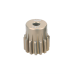 Шестерня алюминиевая Pinion gear 14T 32P для вала 3.17mm