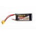Аккумулятор VANT 85x35x15 Li-Po 1800 mAh 30C 2S 7.4V XT60 Soft case V2
