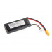 Аккумулятор VANT 85x35x15 Li-Po 1800 mAh 30C 2S 7.4V XT60 Soft case V2