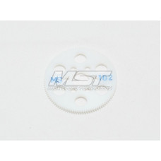 MST 64P Spur gear 102T (black)