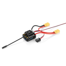EZRUN MAX8 G2S XT90 бесколлекторный сенсорный влагозащищенный регулятор для масштаба 1:8