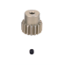 Шестерня алюминиевая Pinion gear 16T 32P для вала 3.17mm Шестерня алюминиевая Pinion gear 16T 32P для вала 3.17mm
