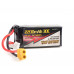 Аккумулятор VANT 75x35x35 Li-Po 2200 mAh 30C 4S 14.8V XT60 Soft case V2