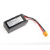 Аккумулятор VANT 75x35x35 Li-Po 2200 mAh 30C 4S 14.8V XT60 Soft case V2