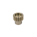 Шестерня алюминиевая Pinion gear 17T 32P для вала 3.17mm Шестерня алюминиевая Pinion gear 17T 32P для вала 3.17mm