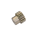 Шестерня алюминиевая Pinion gear 17T 32P для вала 3.17mm Шестерня алюминиевая Pinion gear 17T 32P для вала 3.17mm