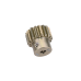 Шестерня алюминиевая Pinion gear 17T 32P для вала 3.17mm Шестерня алюминиевая Pinion gear 17T 32P для вала 3.17mm