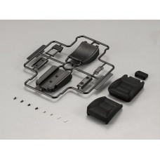 Silicone Rubber Seat Set for TLC-70