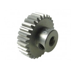 48 Pitch Pinion Gear 29T (7075 w/ Hard Coating) 48 Pitch Pinion Gear 29T (7075 w/ Hard Coating)