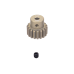 Шестерня алюминиевая Pinion gear 18T 32P для вала 3.17mm