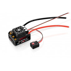 QuicRun WP 8BL150 G2 Влагозащищенный бесколлекторный регулятор для масштаба 1:8