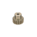 Шестерня алюминиевая Pinion gear 19T 32P для вала 3.17mm Шестерня алюминиевая Pinion gear 19T 32P для вала 3.17mm