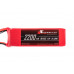 Аккумулятор Speedway Slide 106x35x24mm Li-Po 2200mAh 3S 11.1V 45C softcase XT60 Аккумулятор Speedway Slide 106x35x24mm Li-Po 2200mAh 3S 11.1V 45C softcase XT60