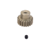 Шестерня алюминиевая Pinion gear 20T 32P для вала 3.17mm