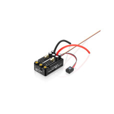 Seaking 300A HV V4 Бесколлекторный бессенсорный влагозащищенный регулятор Seaking 300A HV V4 Бесколлекторный бессенсорный влагозащищенный регулятор