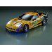 Кузов не окрашенный 1/10 Corvette GT2