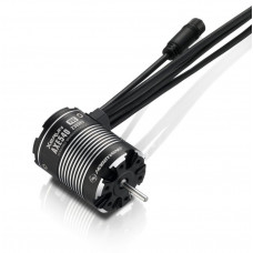 Бесколлекторный сенсорный мотор Xerun AXE 540 1800KV FOC для краулеров масштаба 1/10 Бесколлекторный сенсорный мотор Xerun AXE 540 1800KV FOC для краулеров масштаба 1/10