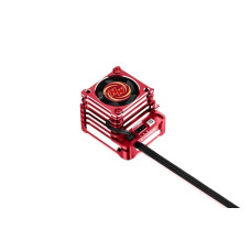XeRun XD10 Pro Red бесколлекторный сенсорный регулятор