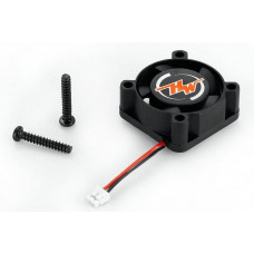 FAN-2510SH-5V-10000RPM@5V-BLACK-B
