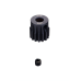 Шестерня стальная Pinion gear 15T 32P для вала 5mm