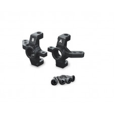 CMX Alum. knuckle (black)