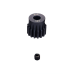 Шестерня стальная Pinion gear 16T 32P для вала 5mm Шестерня стальная Pinion gear 16T 32P для вала 5mm