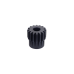 Шестерня стальная Pinion gear 16T 32P для вала 5mm Шестерня стальная Pinion gear 16T 32P для вала 5mm