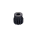 Шестерня стальная Pinion gear 16T 32P для вала 5mm Шестерня стальная Pinion gear 16T 32P для вала 5mm