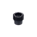 Шестерня стальная Pinion gear 17T 32P для вала 5mm Шестерня стальная Pinion gear 17T 32P для вала 5mm