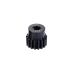 Шестерня стальная Pinion gear 17T 32P для вала 5mm Шестерня стальная Pinion gear 17T 32P для вала 5mm