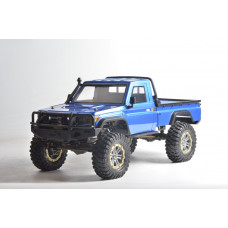 Трофи модель Yikong 4101 crawler pickup (Blue) 1/10 RTR