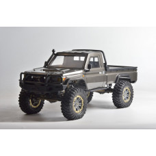 Трофи модель Yikong 4101 PRO 1/10 crawler pickup (Gray) RTR
