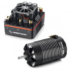 Бесколлекторная сенсорная система Xerun COMBO XR8 SCT 4268 SD 1900kv для моделей масштаба 1:8 Бесколлекторная сенсорная система Xerun COMBO XR8 SCT 4268 SD 1900kv для моделей масштаба 1:8