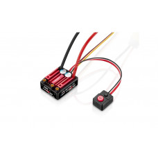Hobbywing QuicRun WP 10BL80 Влагозащищенный регулятор для внедорожника