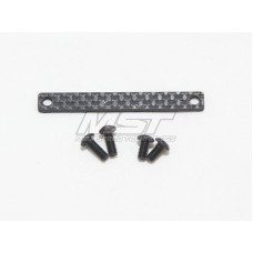 MS/FS Carbon bulkhead brace 2.0